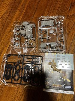 HiPlay Plastic Model Kits: Metal Slug X: Tank