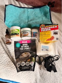 Bearded Dragon Bundle