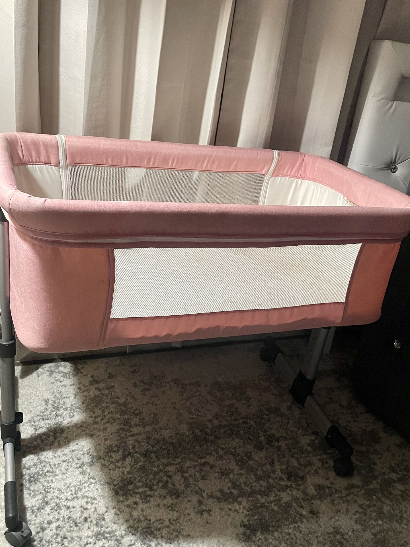 Baby Crib 3 in 1 Bassinet