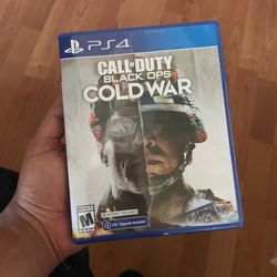 Black Ops Cold War
