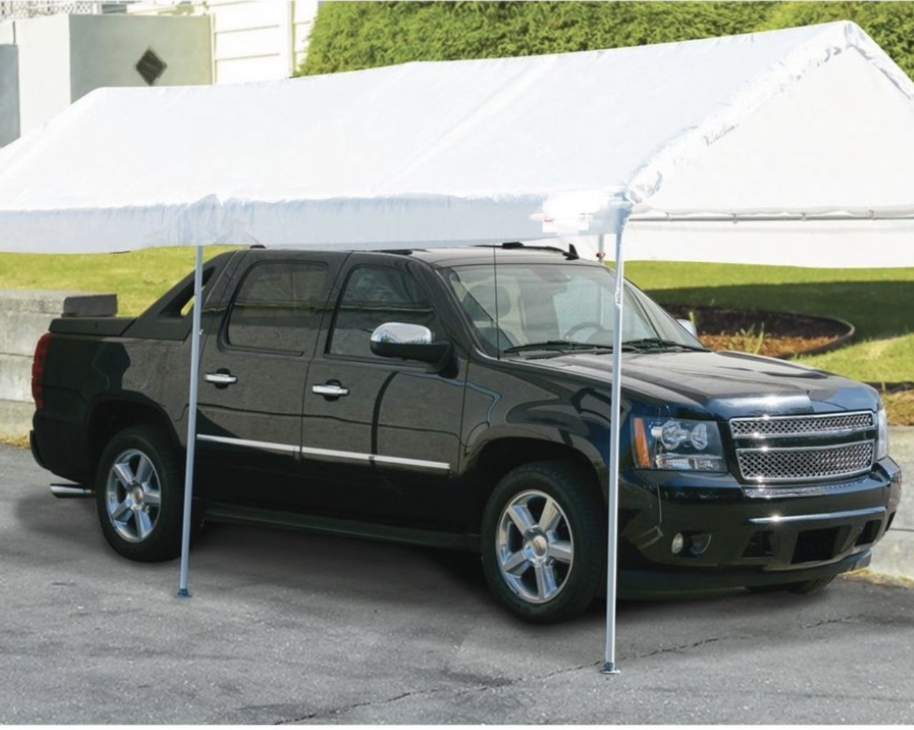 Brand new 10X20 ft Upgraded Heavy Duty Car Canopy Carport Boat Shelter