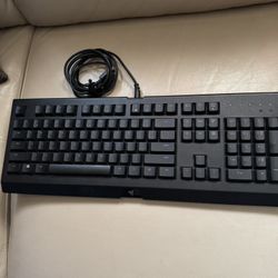 Keyboard