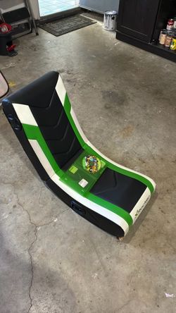 Gaming chair with Minecraft Xbox one