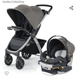 Chicco Travel System $120 OBO Rated 4.8 On Amazon
