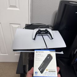 PS5 Digital Edition (Slim)