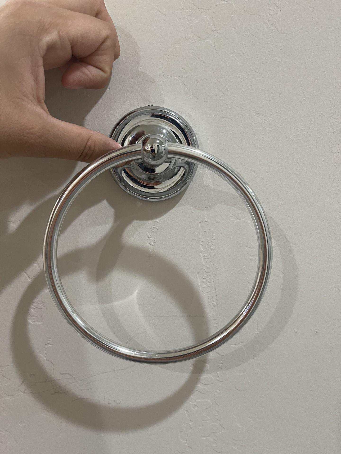 Bathroom Towel Holders