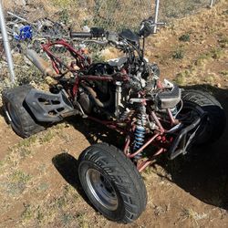 2007 Trx450 Part out 