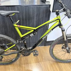 Specialized Stumpjumper Elite 