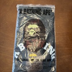 A Bathing Ape Graphic Tee