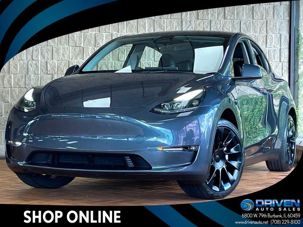 2023 Tesla Model Y
