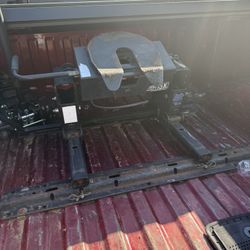 Kwik Slide Fifth Wheels Hitch 15k Pro Series 