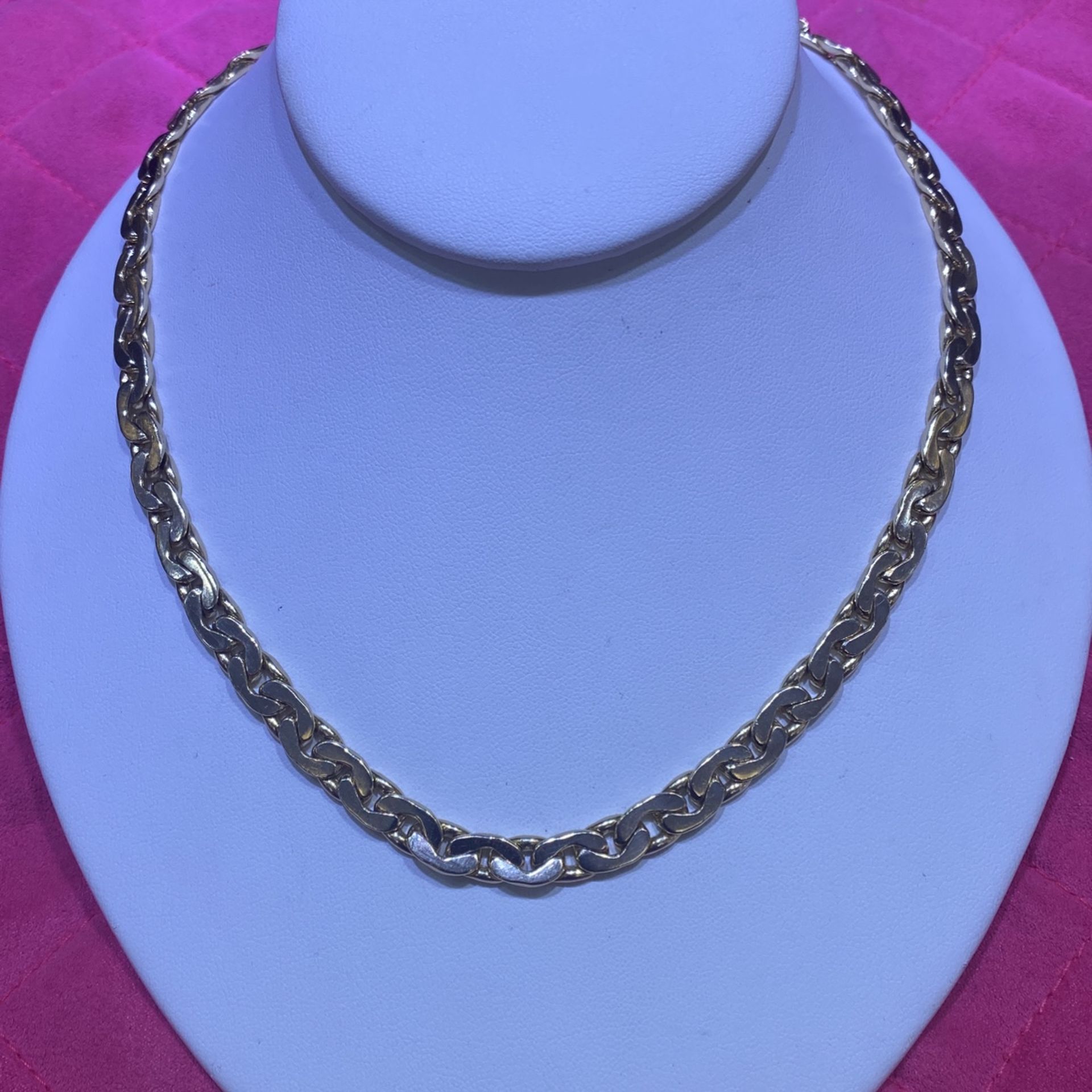 14KT Gold Chain