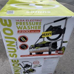 Electric Pressure Washer