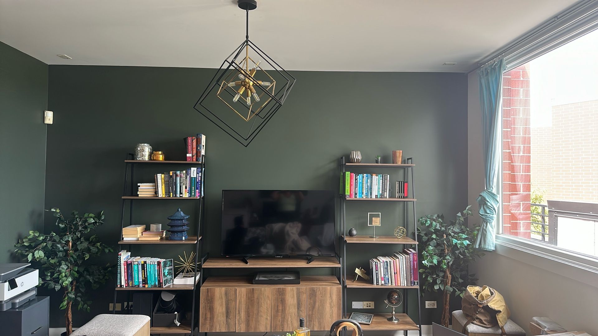 Entertainment Center