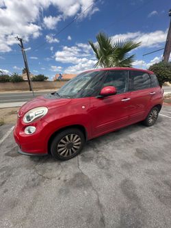 2014 Fiat 500l