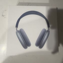 Apple AirPods Max – Over-Ear ANC Headphones – Excellent Condition