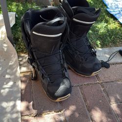 Snowboarding Boots