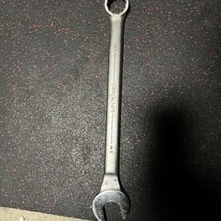 11/4 Williams wrench 