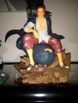 One piece theorama shanks