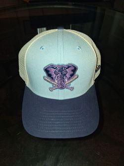 New area snap back Oakland A's