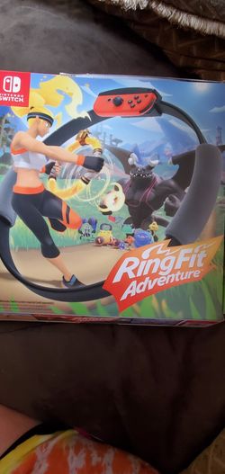 Nintendo switch Ringfit