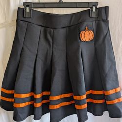 Halloween Skirt