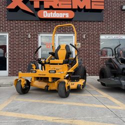 Cub Cadet Ztx5 54”