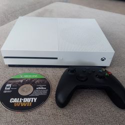 Xbox One S 