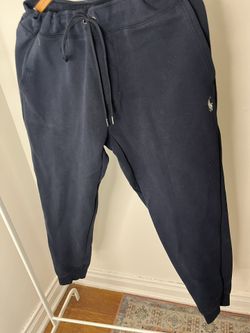 Dark Blue Polo Ralph Lauren Joggers