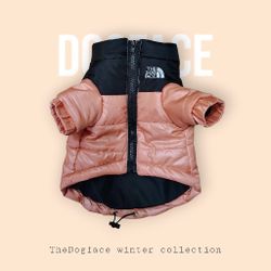 The Dogface Puffer Jacket