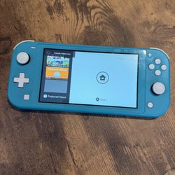 Nintendo Switch Lite 