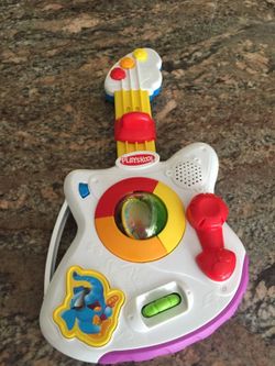 Baby guitar toy