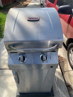 Free grill