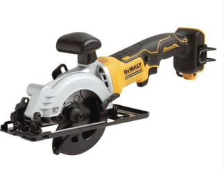 Brand New DeWALT ATOMIC 4 1/2” Circular Saw (Tool Only)