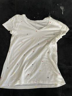 White GAP Shirt