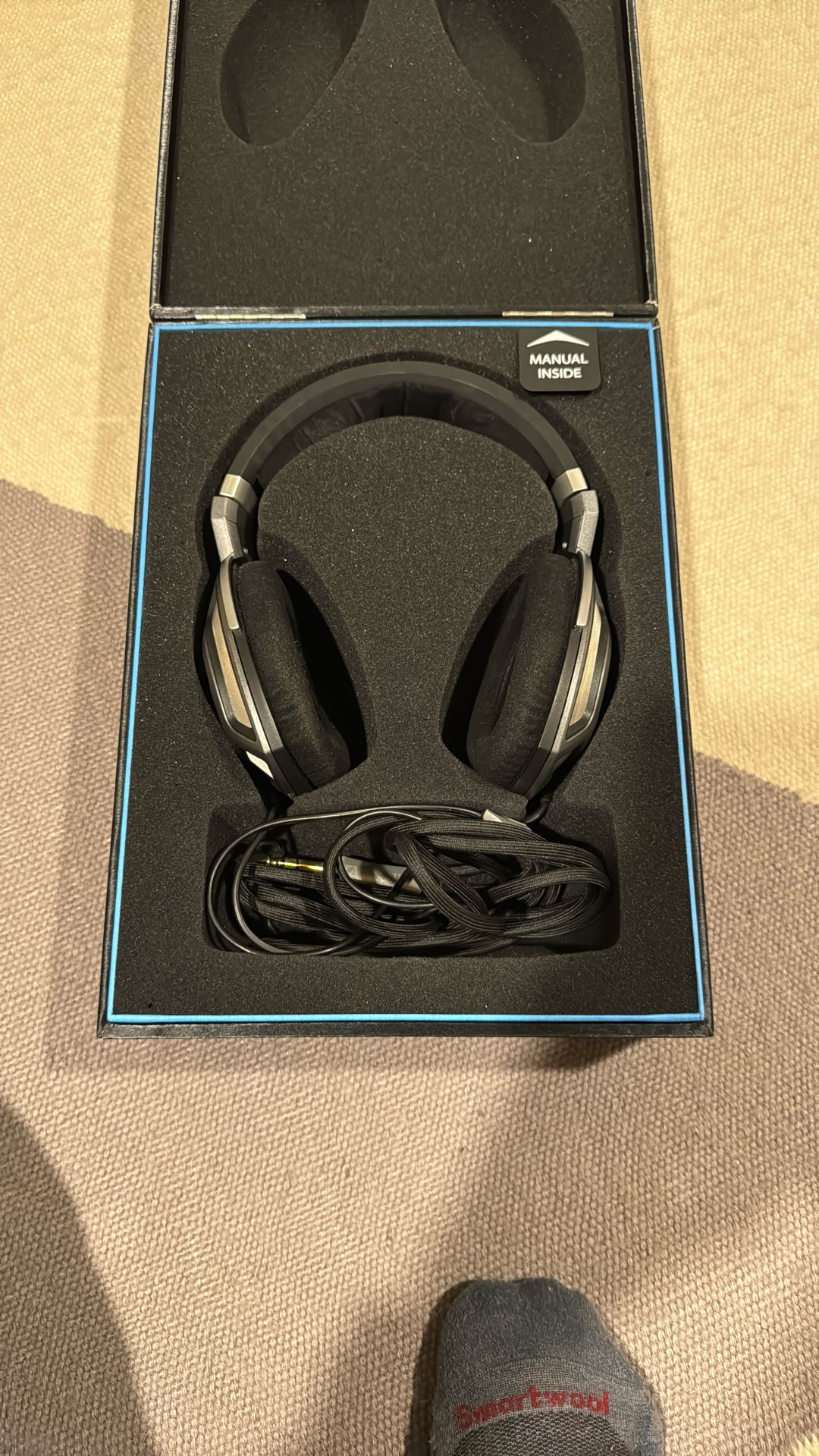 Sennheiser HD700 Headphones