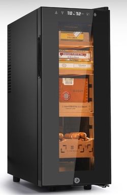 MNC-4041 Electric Humidor Cabinet