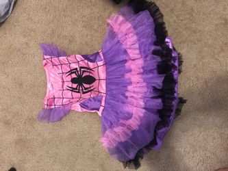 3 Toddler costumes size 3t