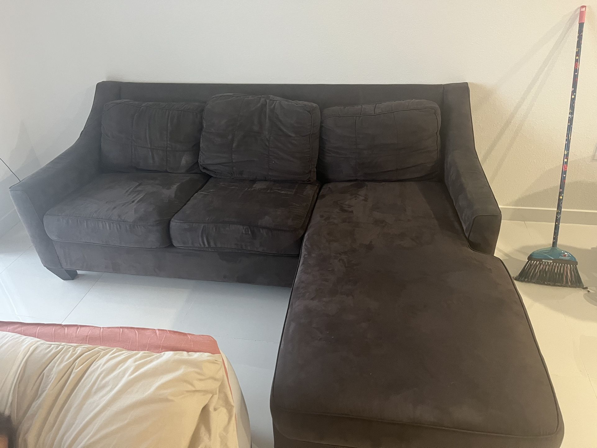 Couch Turns Into A Bed