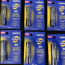 Coppertone Sport Lip SPF 