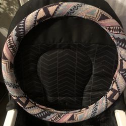 Boho Steering Wheel Cover 