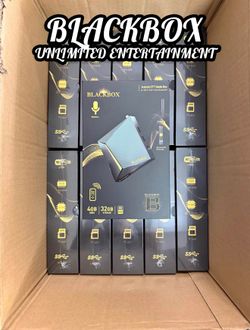 VSeeBox BlackBox V6 Plus 4K Smart TV Media Hub Android WiFi Entertainment