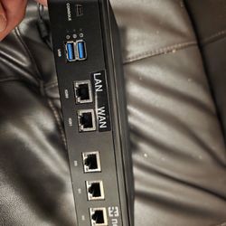 Netgate SG-5100 Pfsense + Security Network Firewall Appliance 