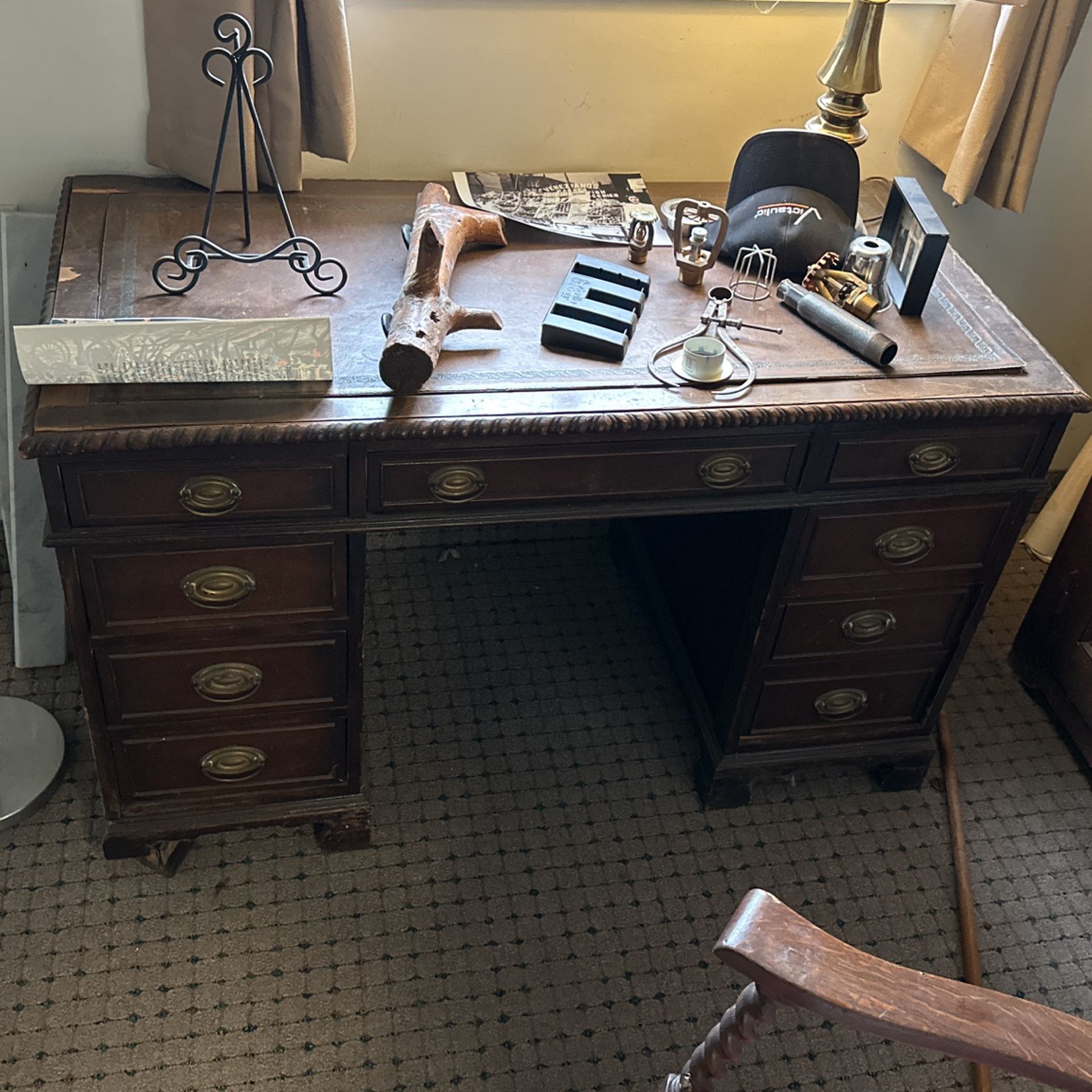 Antique Desk