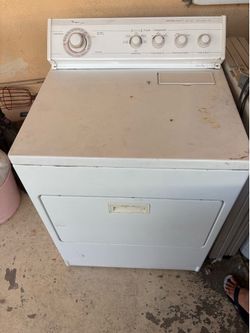 Whirlpool dryer