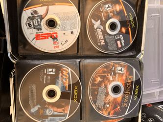 XBOX Games