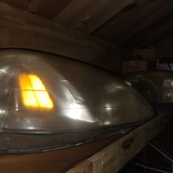 99-2000 Headlights