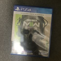 Call of Duty / Far Cry 4