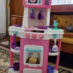 Kitchen Play Set