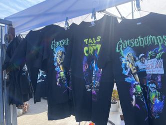 T shirts
